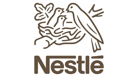 nestle logo meaning